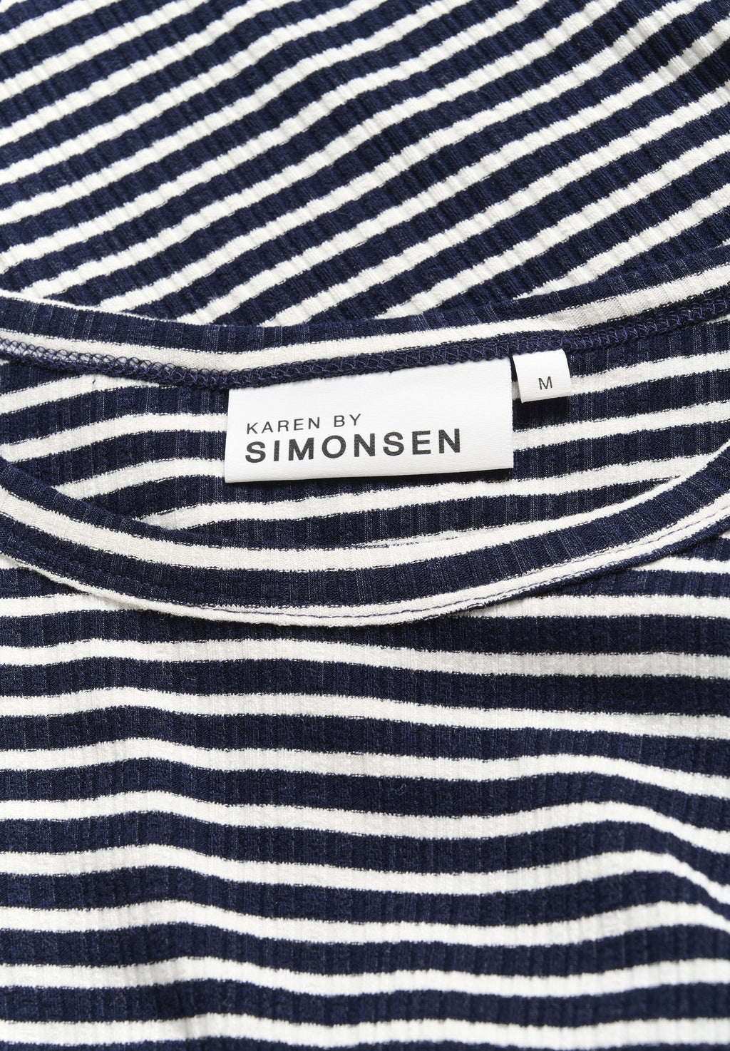 Karen by Simonsen KBCANDACEKB ONECK LONG SLEEVE