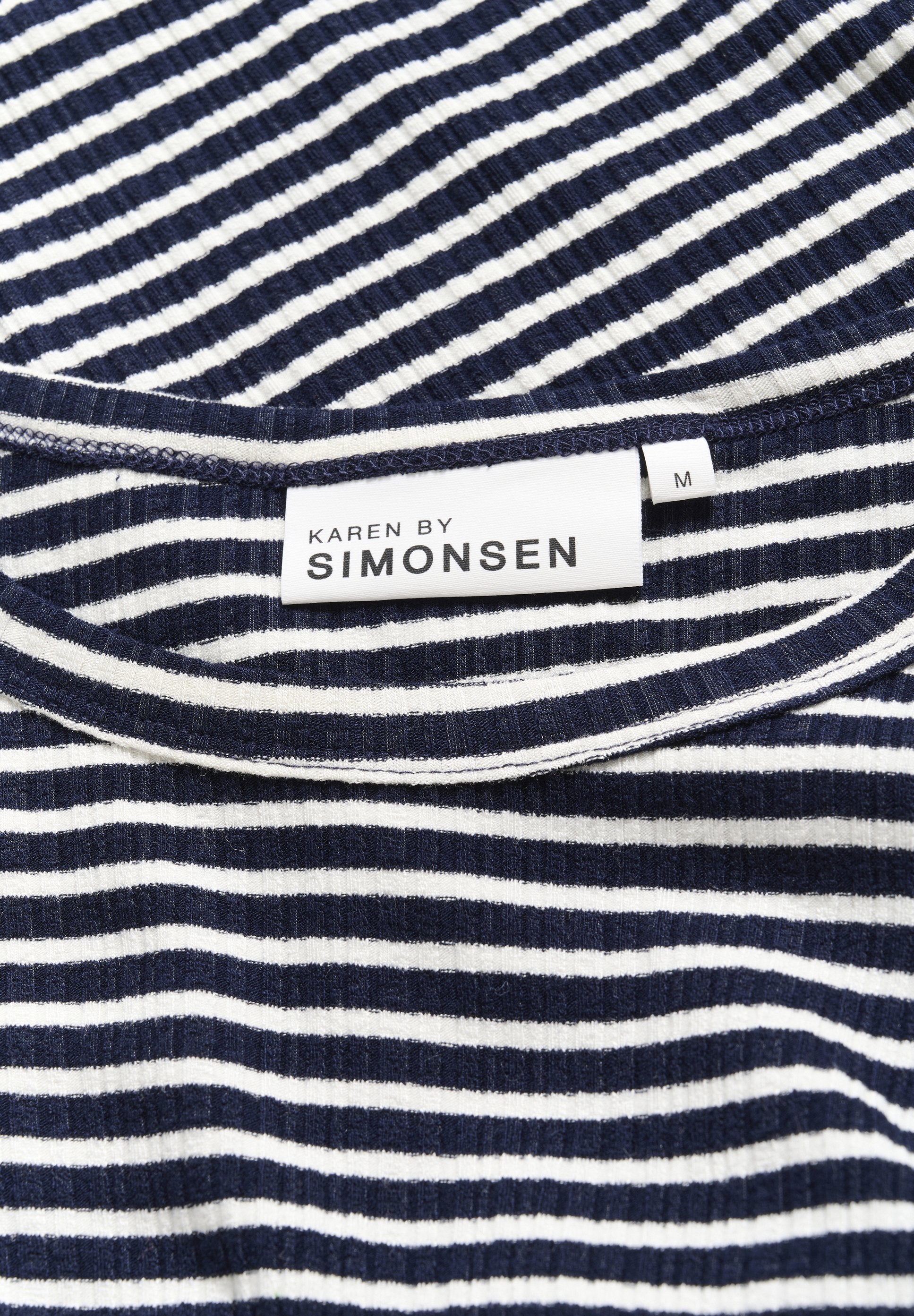 Karen by Simonsen KBCANDACEKB ONECK LONG SLEEVE