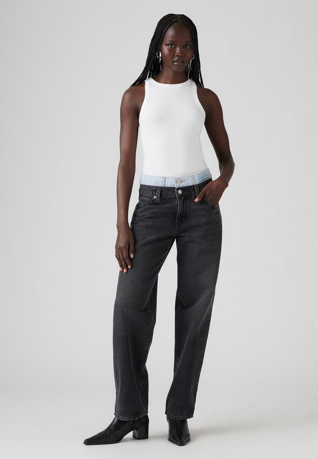 Levi's® 94 BAGGY MASHUP