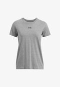 Under Armour RIVAL CORE - Sports T-shirt - castlerock