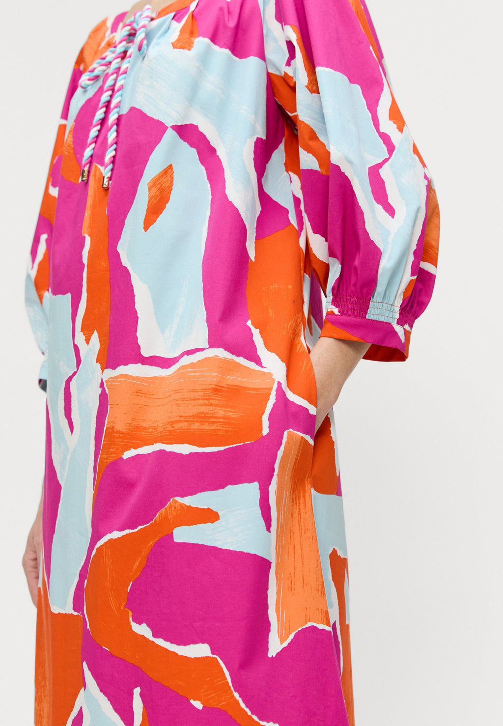 Diane von Furstenberg RHODES DRESS