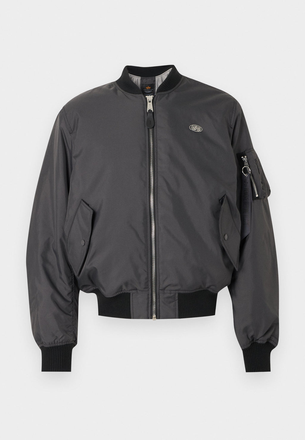 Alpha Industries WORLD LOGO