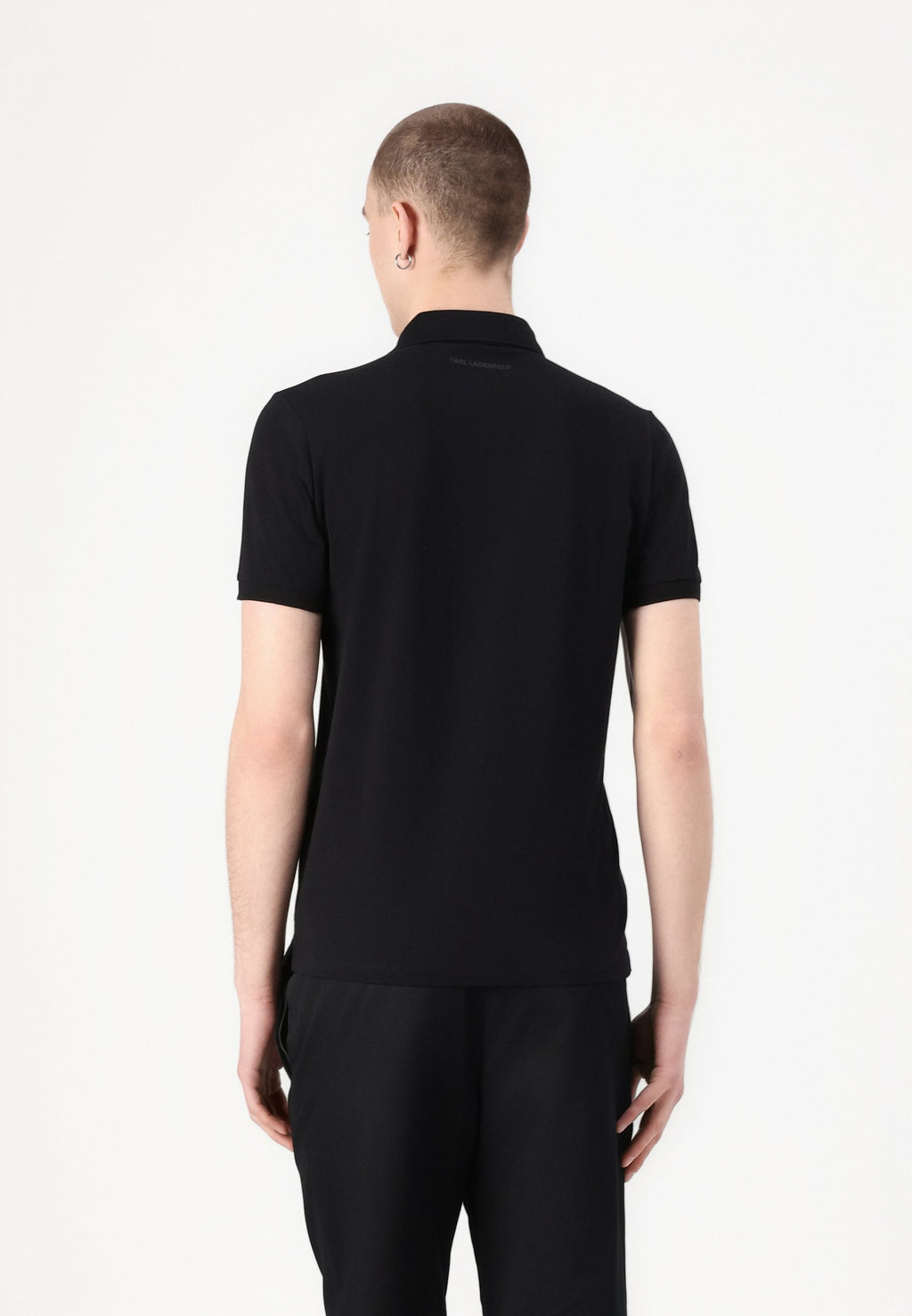 KARL LAGERFELD Poloshirt Media 4