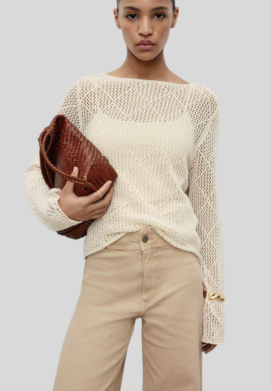 Mango CATHERIN CULOTTE