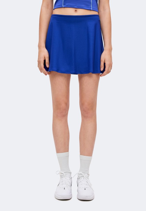 Nike Performance Sports skirt - old royal/white
