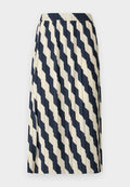 YAS YASANALISE MIDI SKIRT
