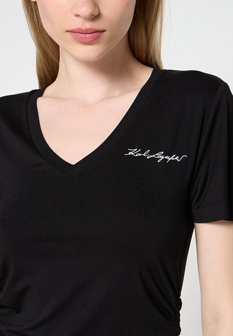 KARL LAGERFELD T-Shirt basic Media 5
