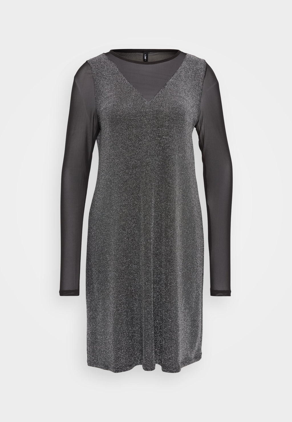 ONLQUEEN GLITTER DRESS Media 1