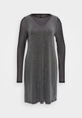 ONLQUEEN GLITTER DRESS Media 1