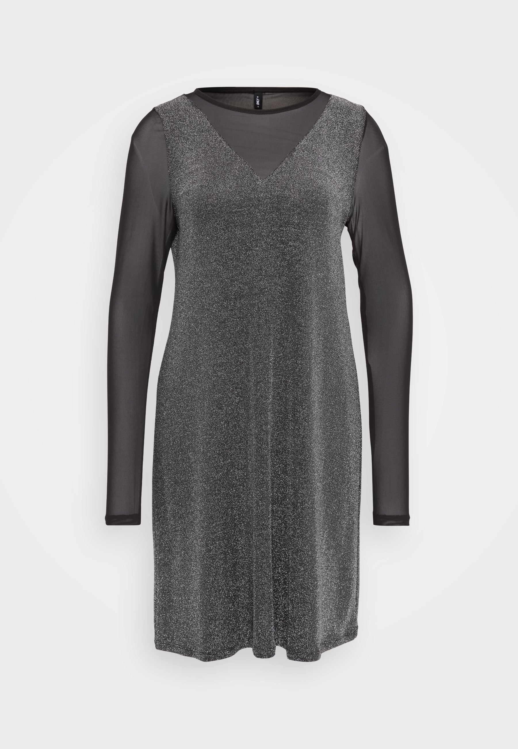 ONLQUEEN GLITTER DRESS Media 1