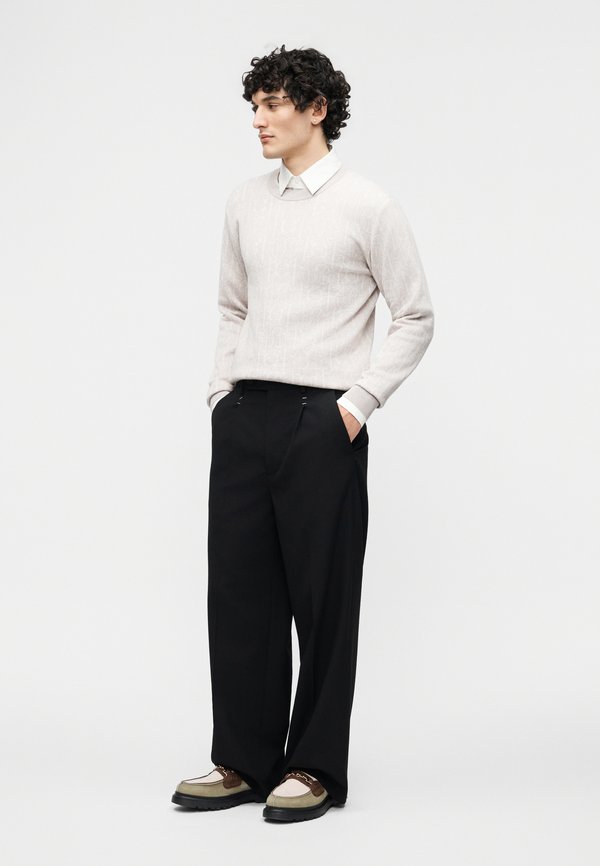 Cavalli Uomo MONOGRAM SWEATER
