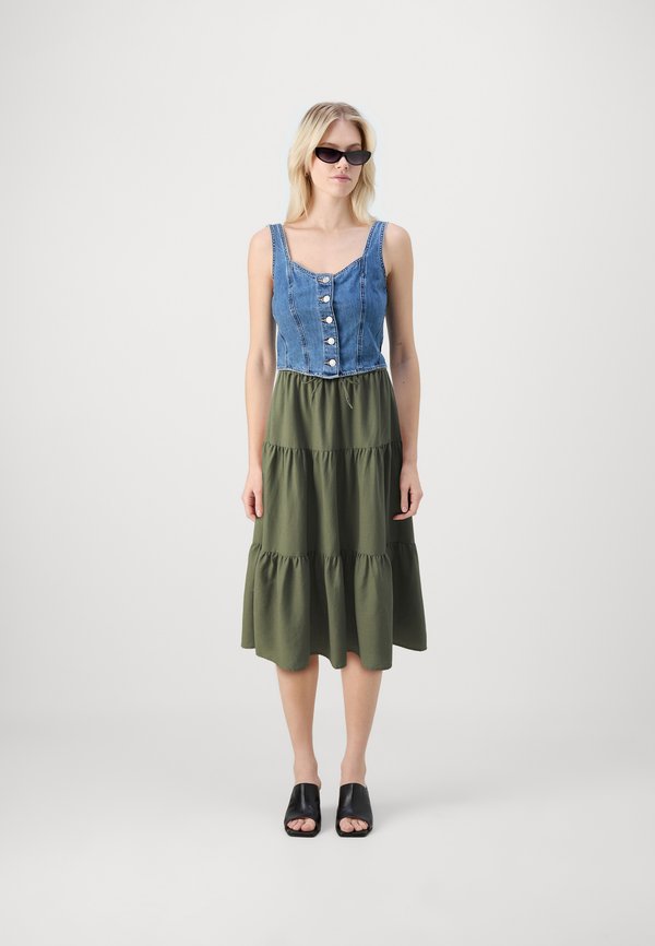 ONLY ONLNOELLE Midi