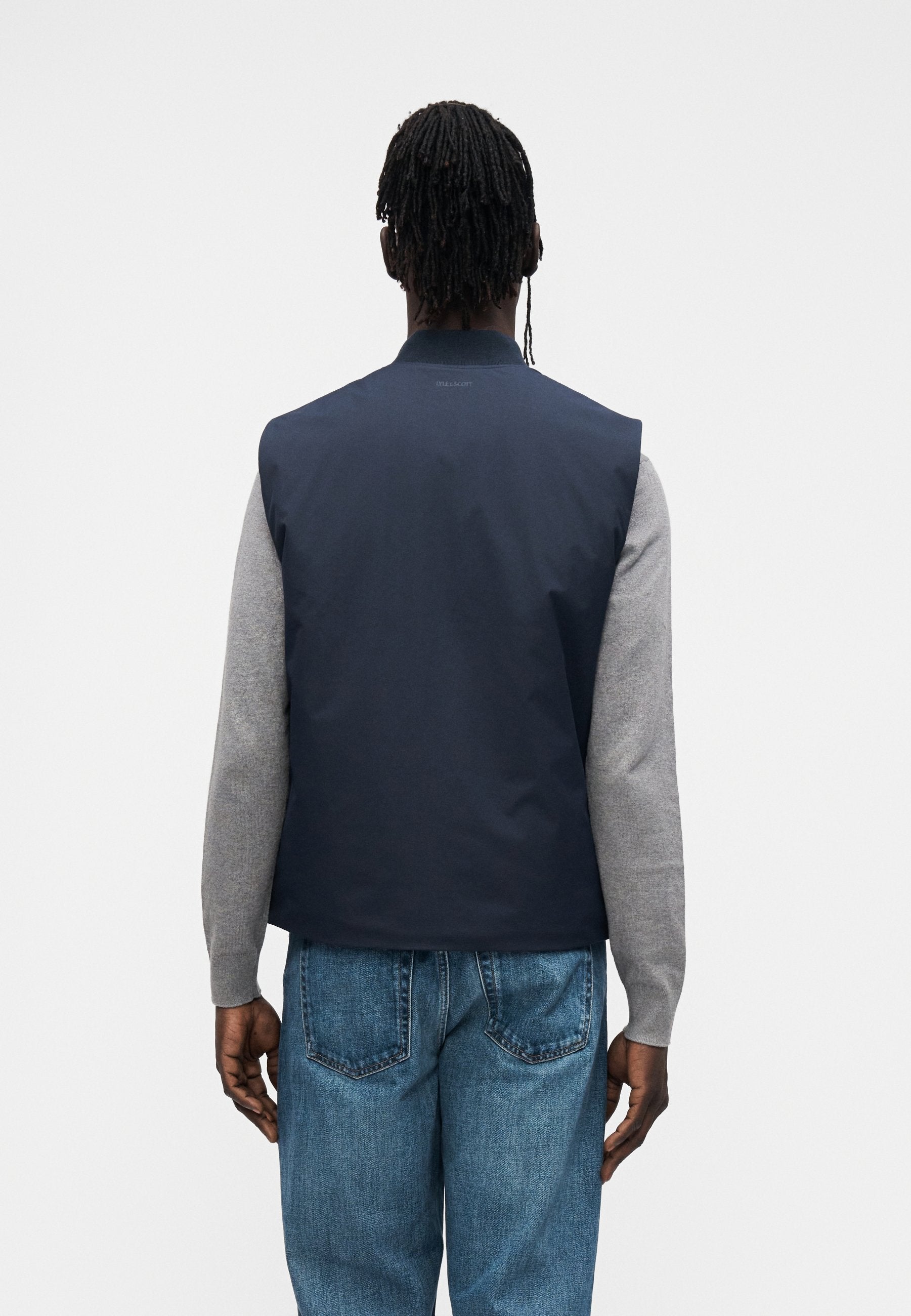 Lyle & Scott QUILTED GILET