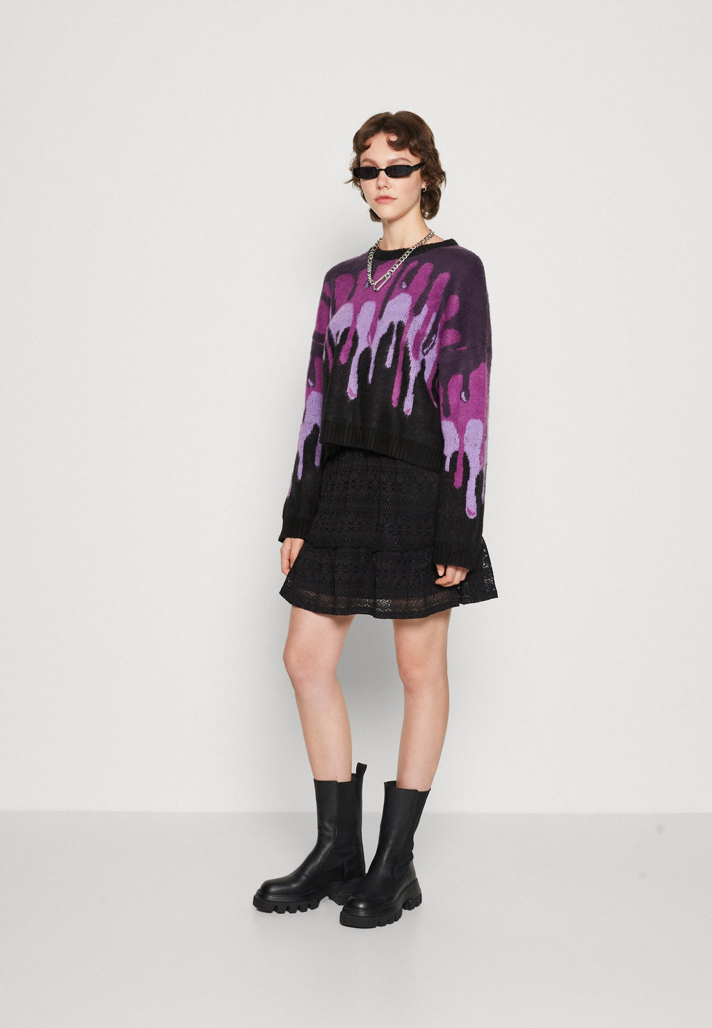 VILA VICHIKKA SHORT SKIRT