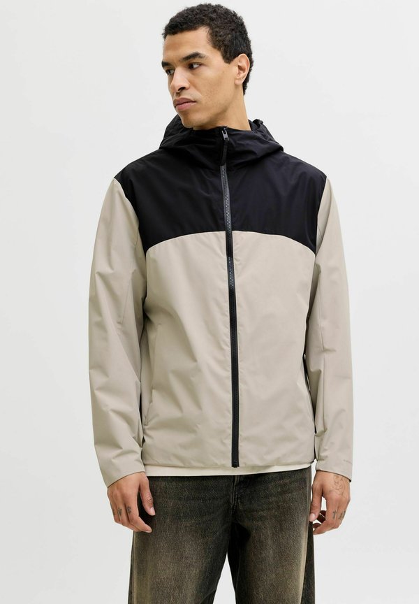 Jack & Jones JACKE JACKE - Light jacket - string