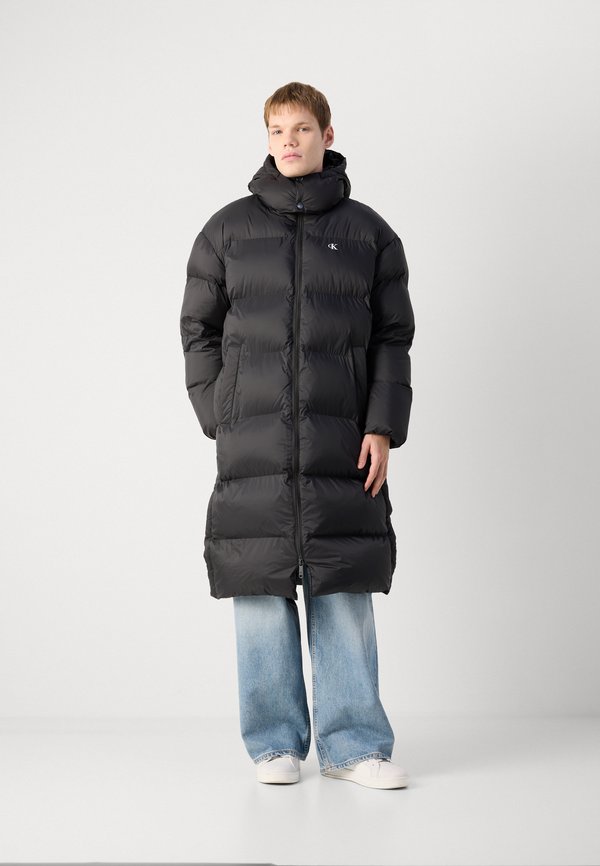Calvin Klein Jeans LONG LENGTH HOODED
