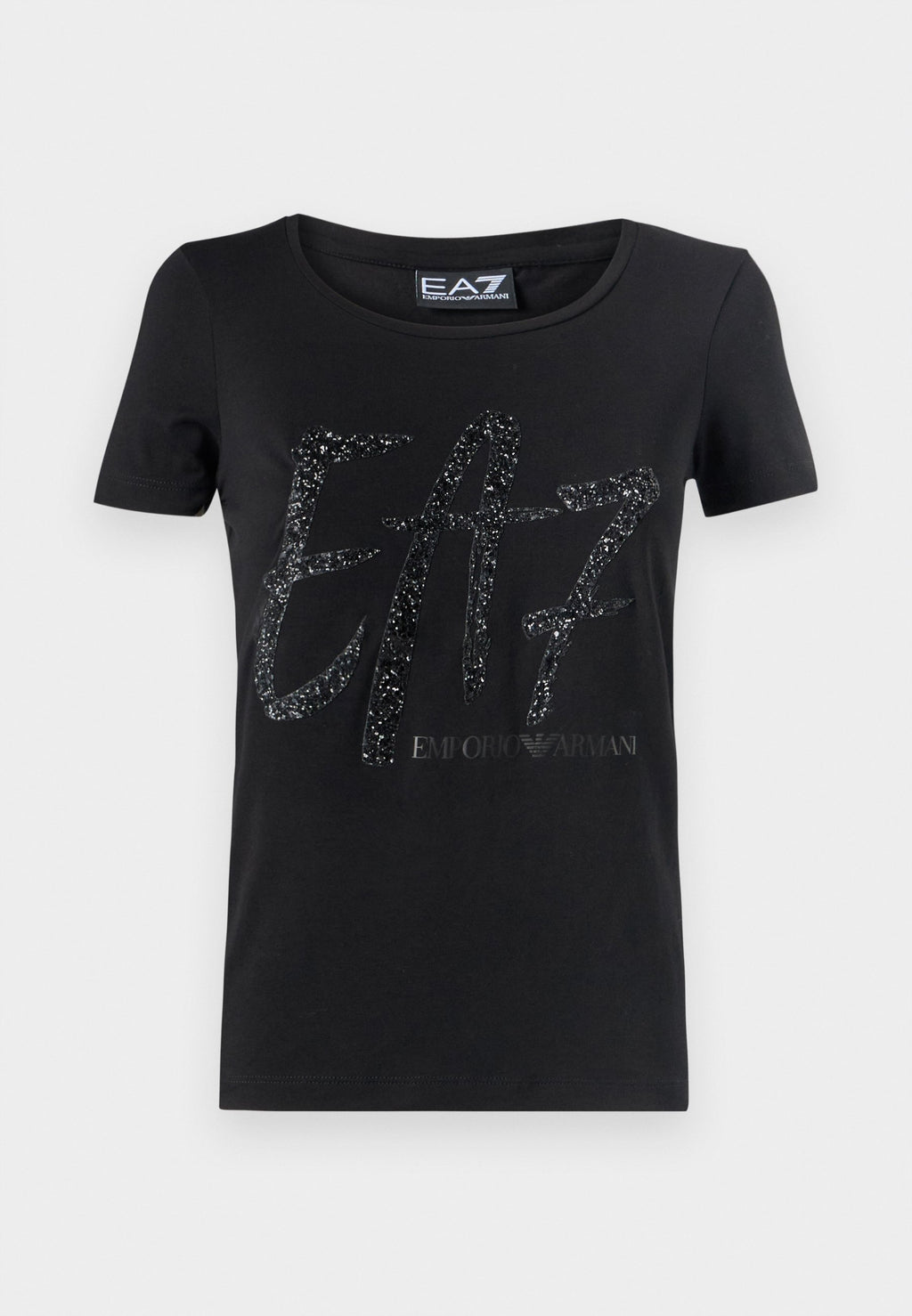 EA7 Emporio Armani T-Shirt print Media 1
