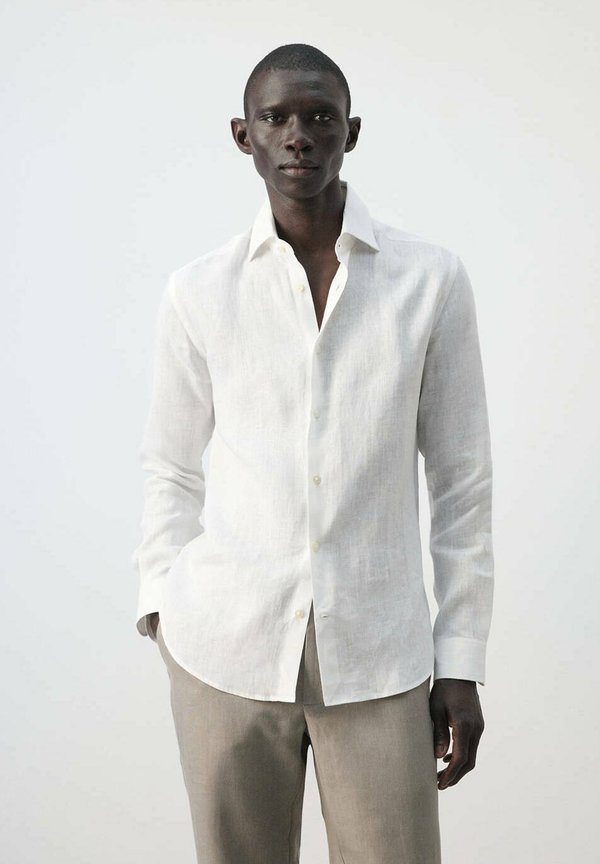 Mango ADULT - Shirt - white