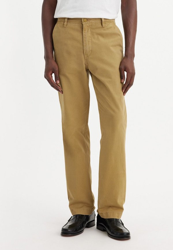 Levi's® XX CHINO AUTHENTIC RELAXED - Chinos - british khaki