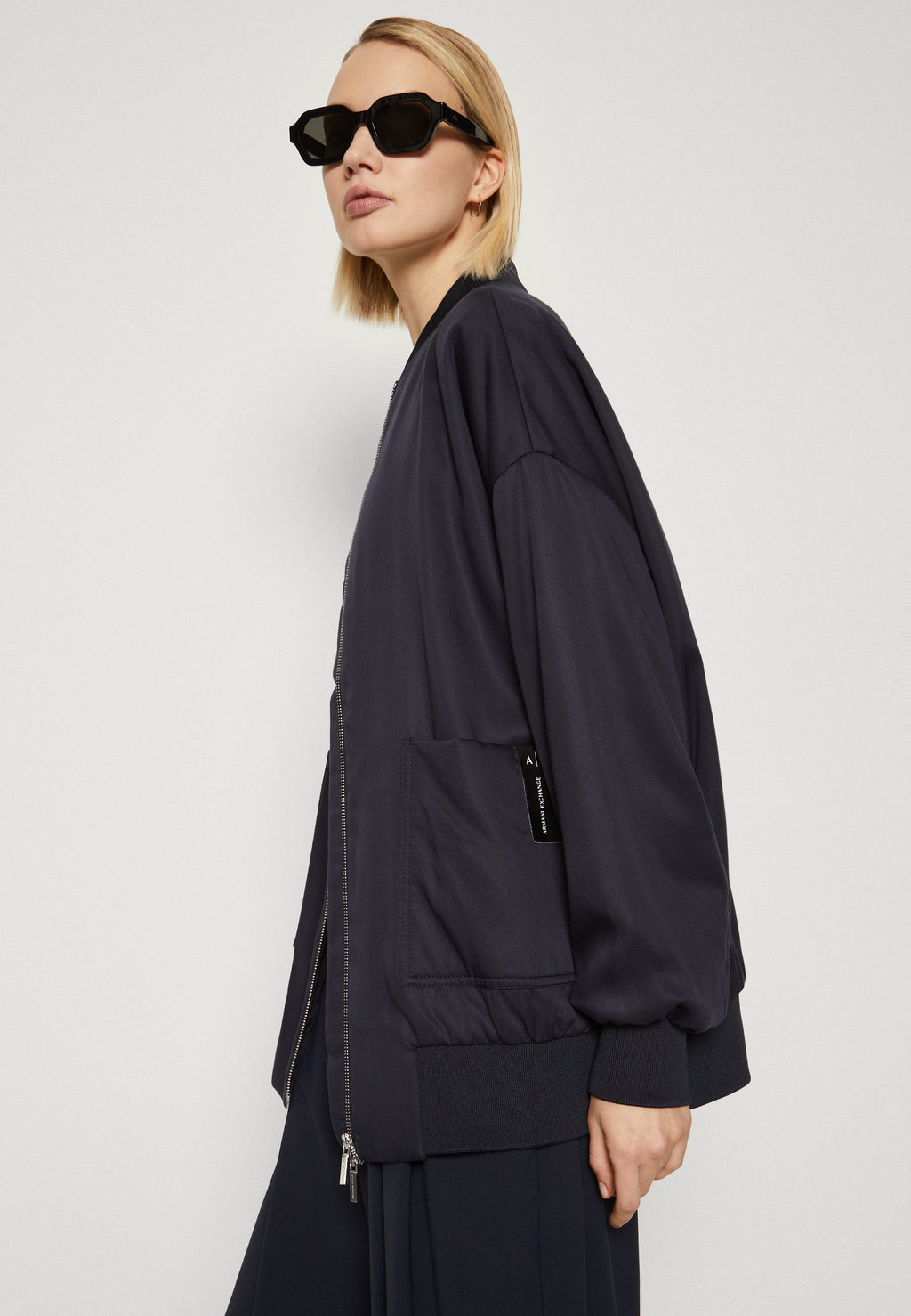 Armani Exchange Bomberjacke Media 5