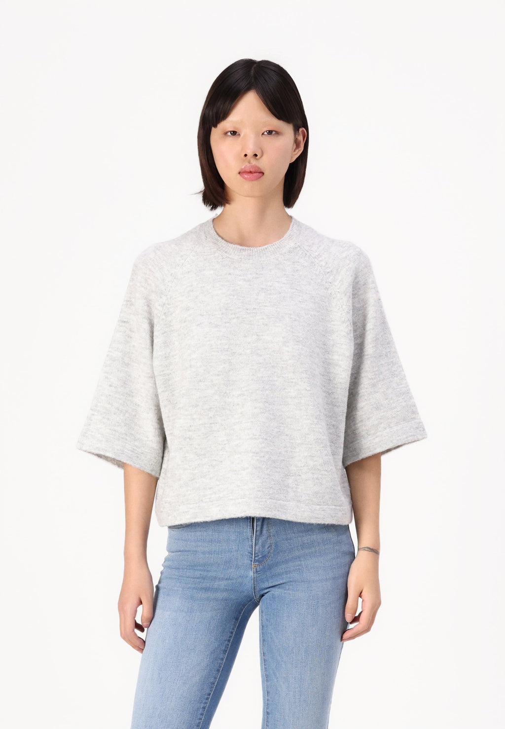 ONLY ONLSIMONI 3/4 PULLOVER KNT NOOS