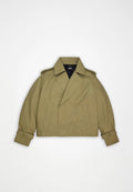 Rains SHORT COAT UNISEX