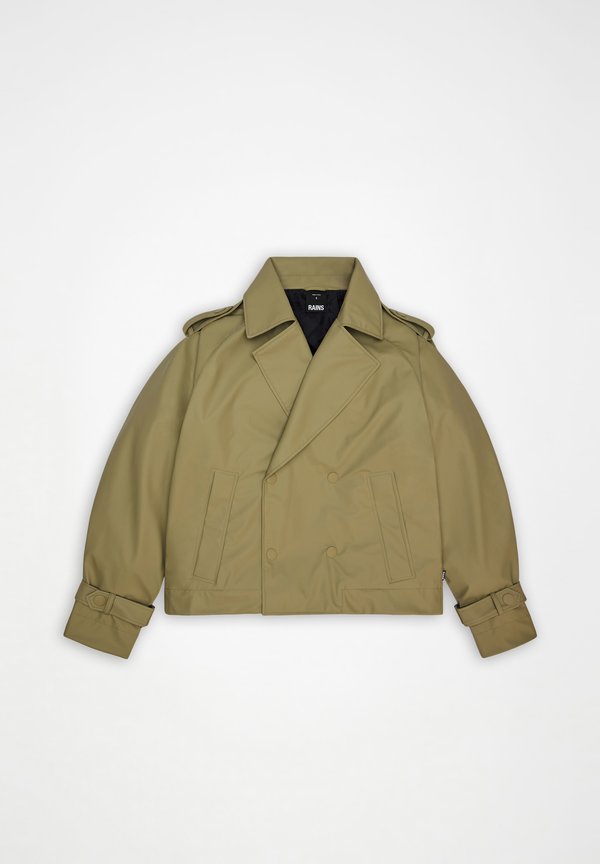 Rains SHORT COAT UNISEX