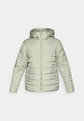 Puma ESS HOODED PADDED JACKET - Winter jacket - lux army