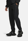 Under Armour UNSTOPPABLE AIRVENT - Tracksuit bottoms - black (001)