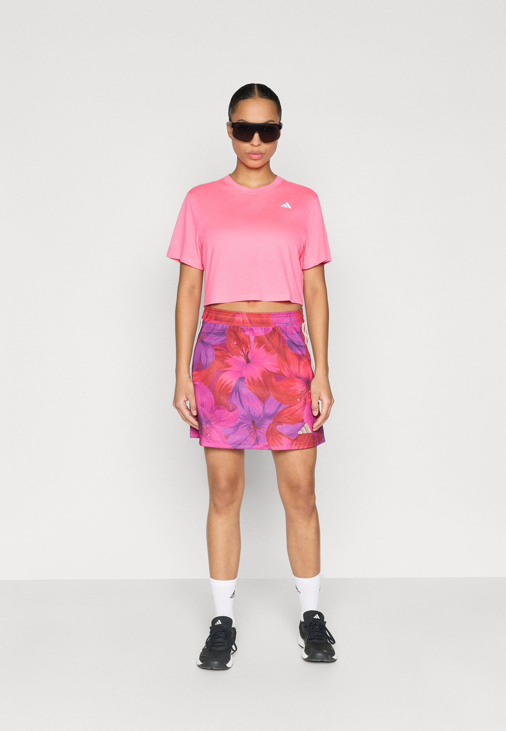adidas Sportswear ADIDAS X FARM RIO SKIRT