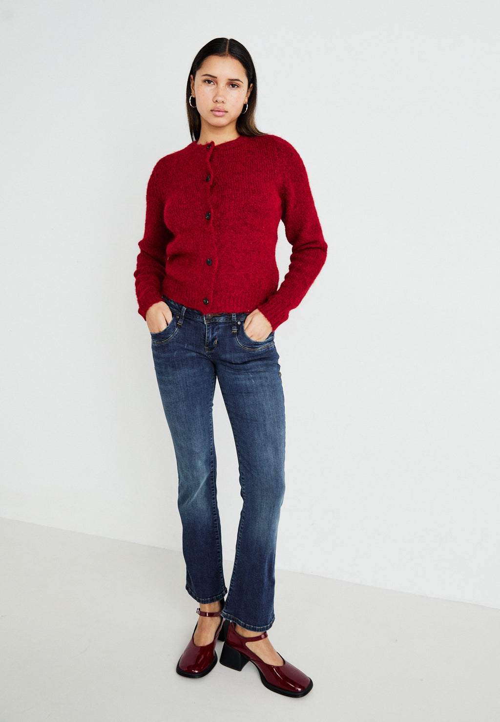 LTB LOW RISE BOOTCUT