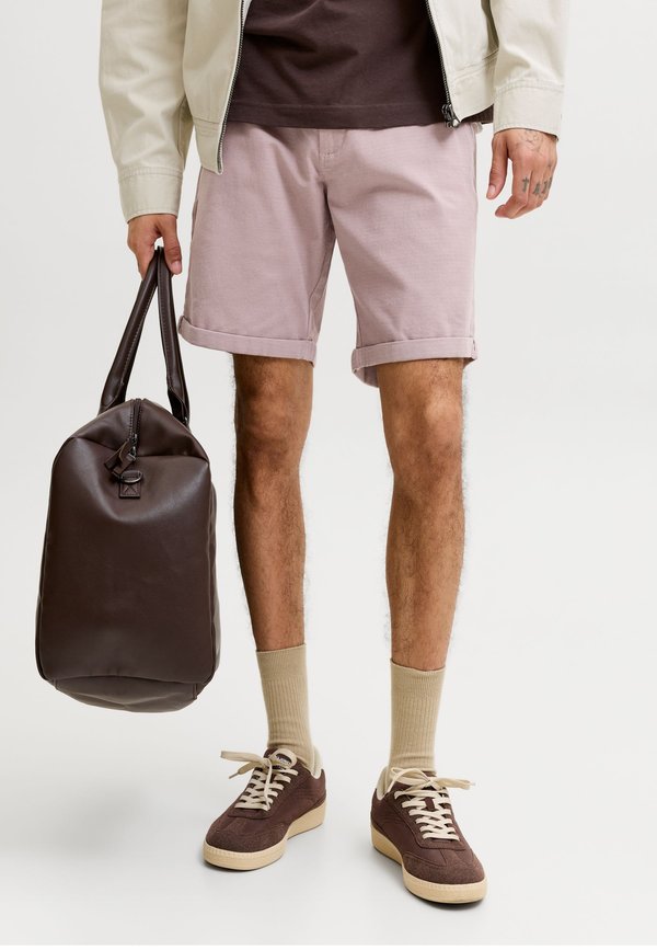 Jack & Jones JPSTFURY - Shorts - twilight mauve