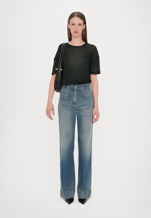 Victoria Beckham DRAPED DETAIL LIGHTWEIGHT