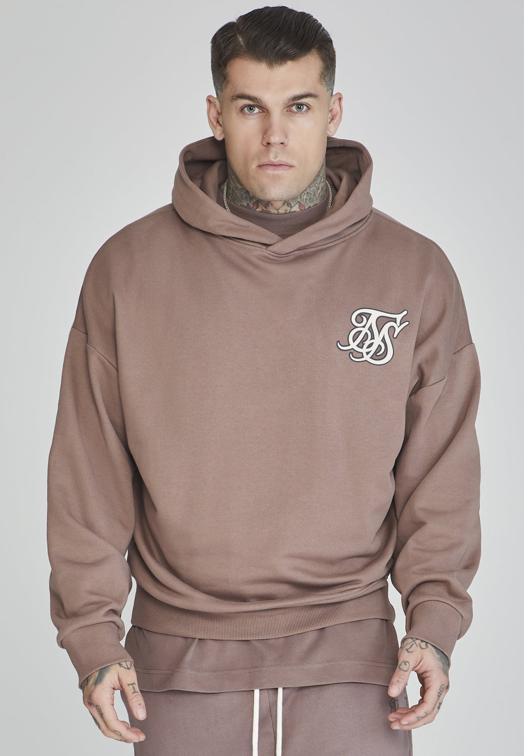SIKSILK LOGO OVERHEAD
