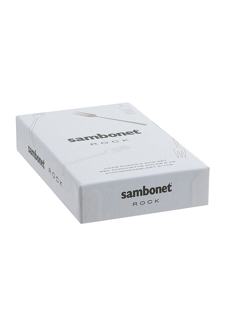Sambonet ROCK ANTIQUE 6 PACK