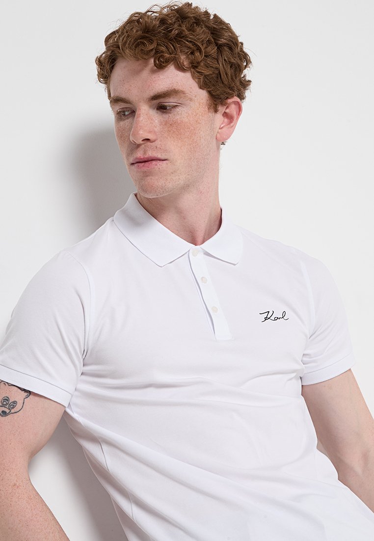 KARL LAGERFELD Poloshirt Media 4