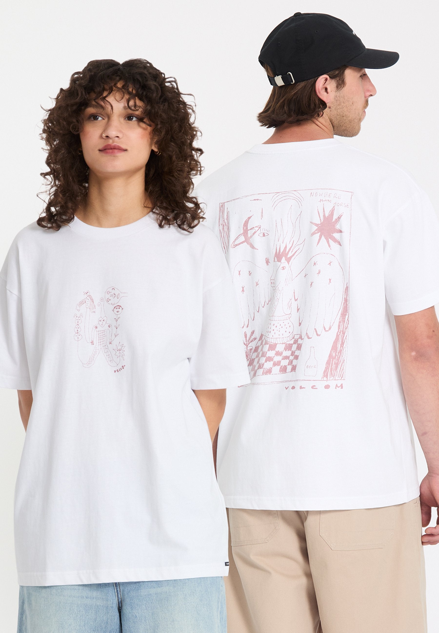 Volcom NOWHERE SST