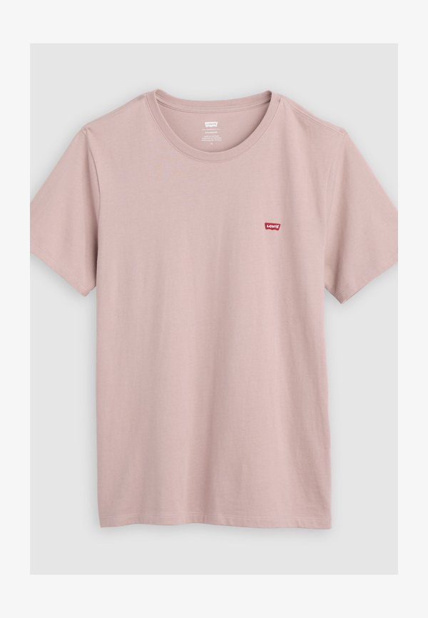 Levi's® ORIGINAL TEE - Basic T-shirt - woodrose