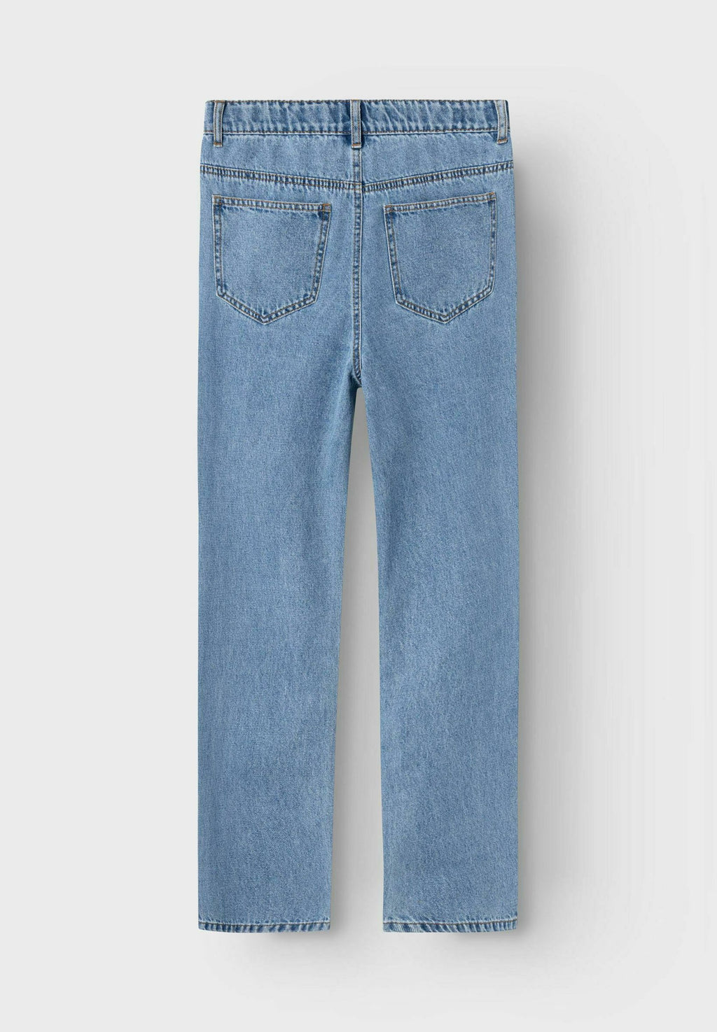 LMTD High Waisted Mom Fit