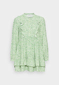 EDITED BIJOU DRESS