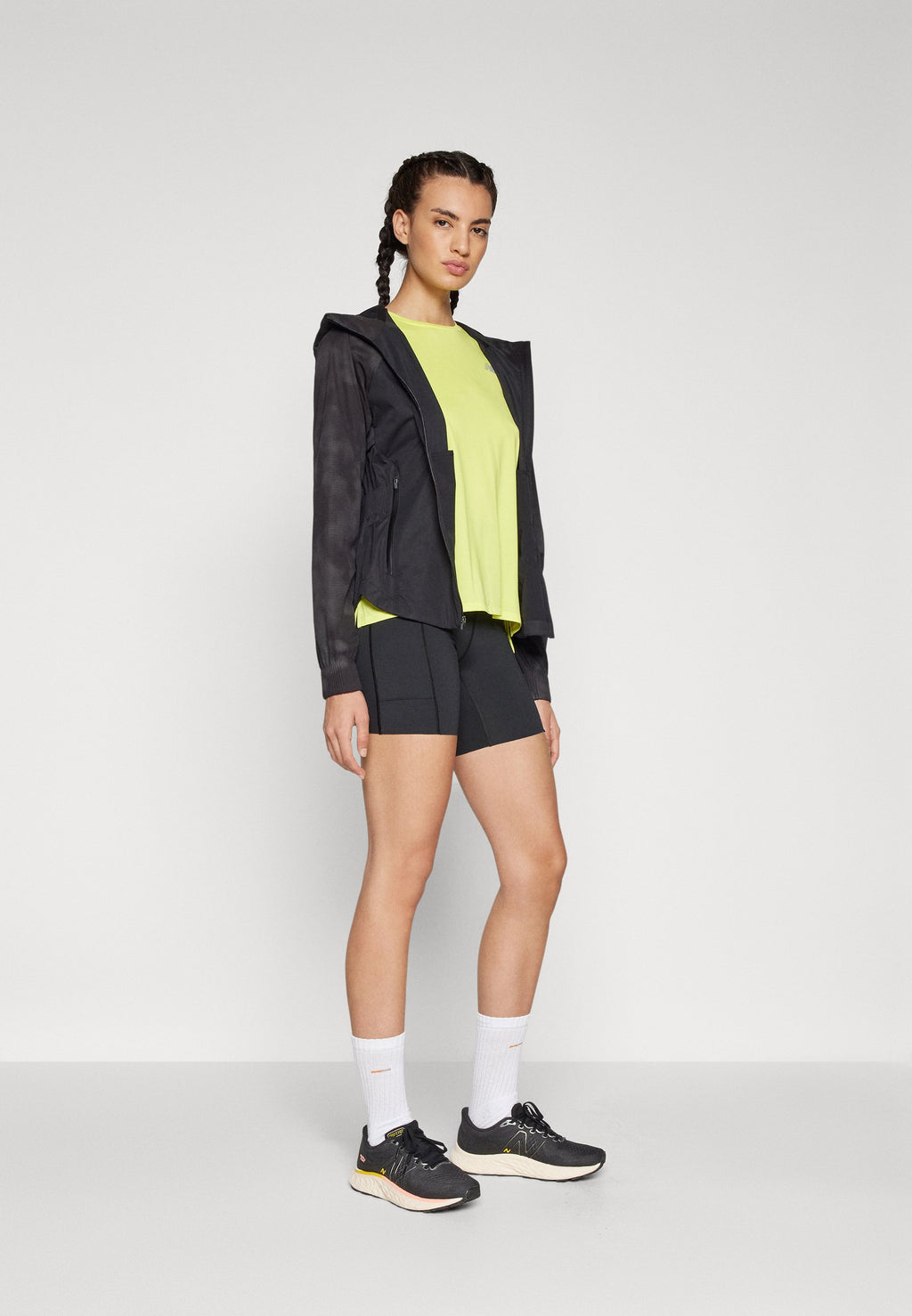 New Balance REFLECTIVE JACKET