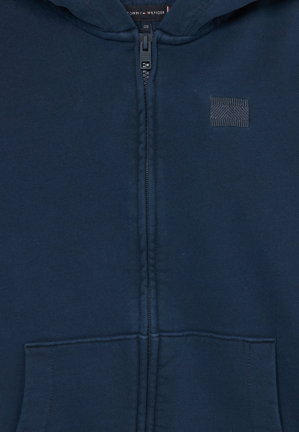 TONAL FLAG ZIP HOODIE UNISEX Media 5
