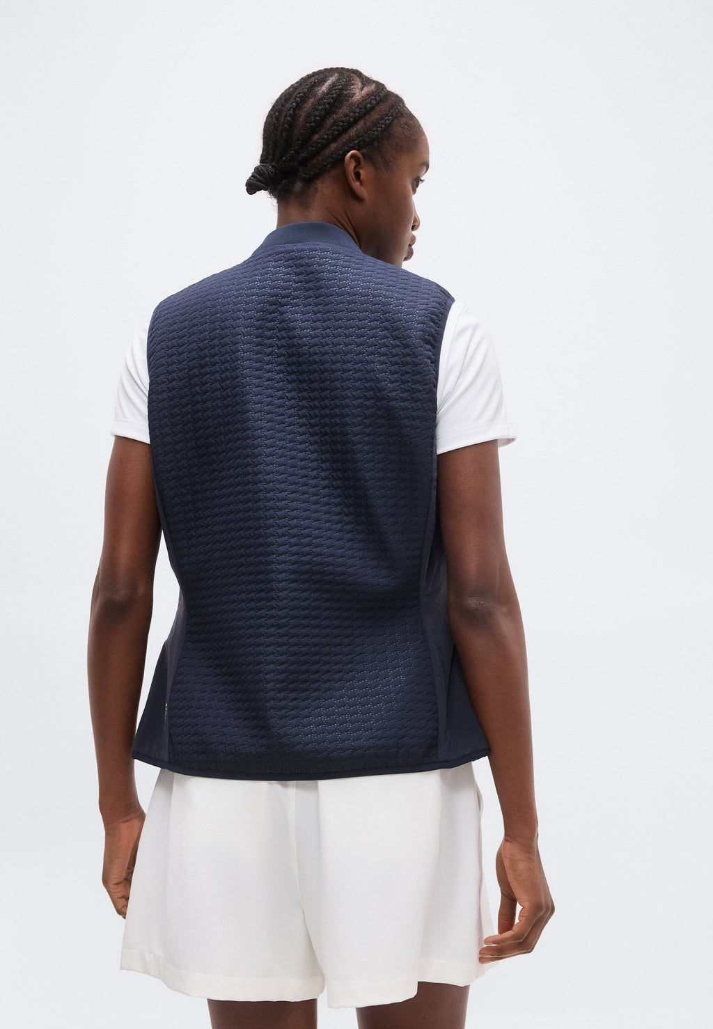 GOLF PRO PADDED VEST Media 4