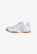 adidas Performance ADIDAS PERFORMANCE SPEEDCOURT INDOOR SHOES - Volleyball shoes - cloud white   distilled pink   core black