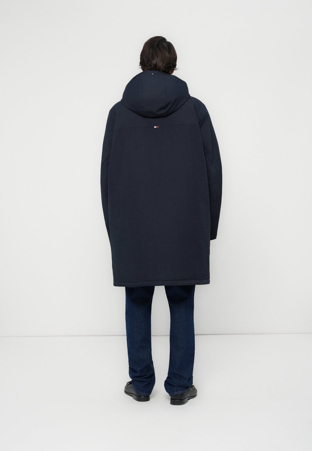 TECH HOODED PADDED Media 4