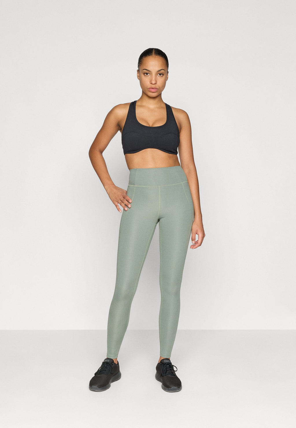 Girlfriend Collective COMPRESSIVE HIGH RISE