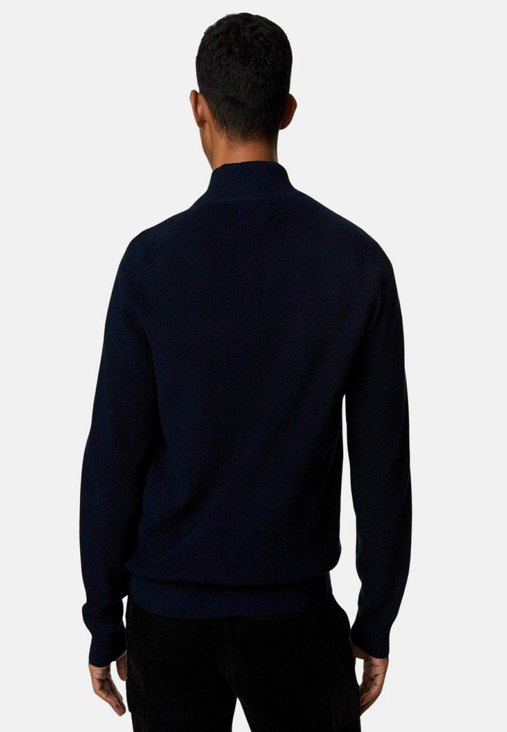 Marks & Spencer COTTON BLEND ZIP UP