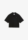 Puma PUMA CLASS RELAXED POLO - Polo shirt - black