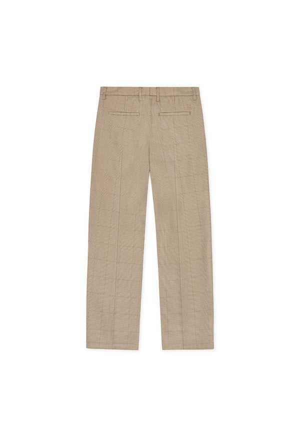 Les Deux RANDALL HOUNDSTOOTH SUIT PANTS