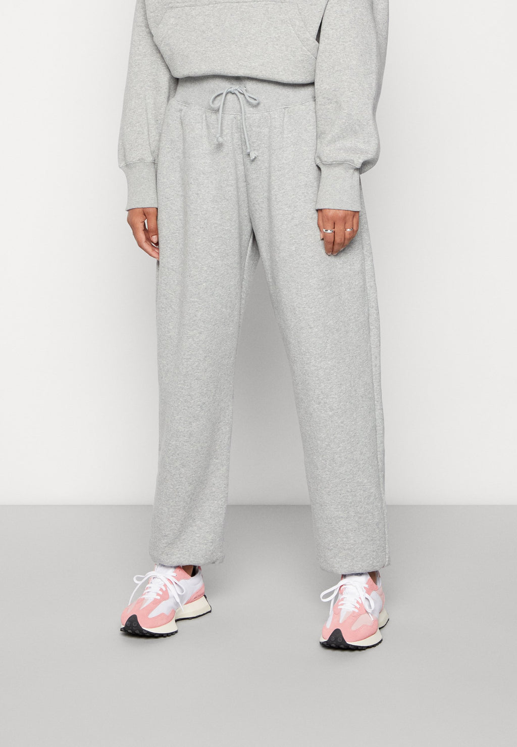 Nike Sportswear W PHNX FLC HR OS